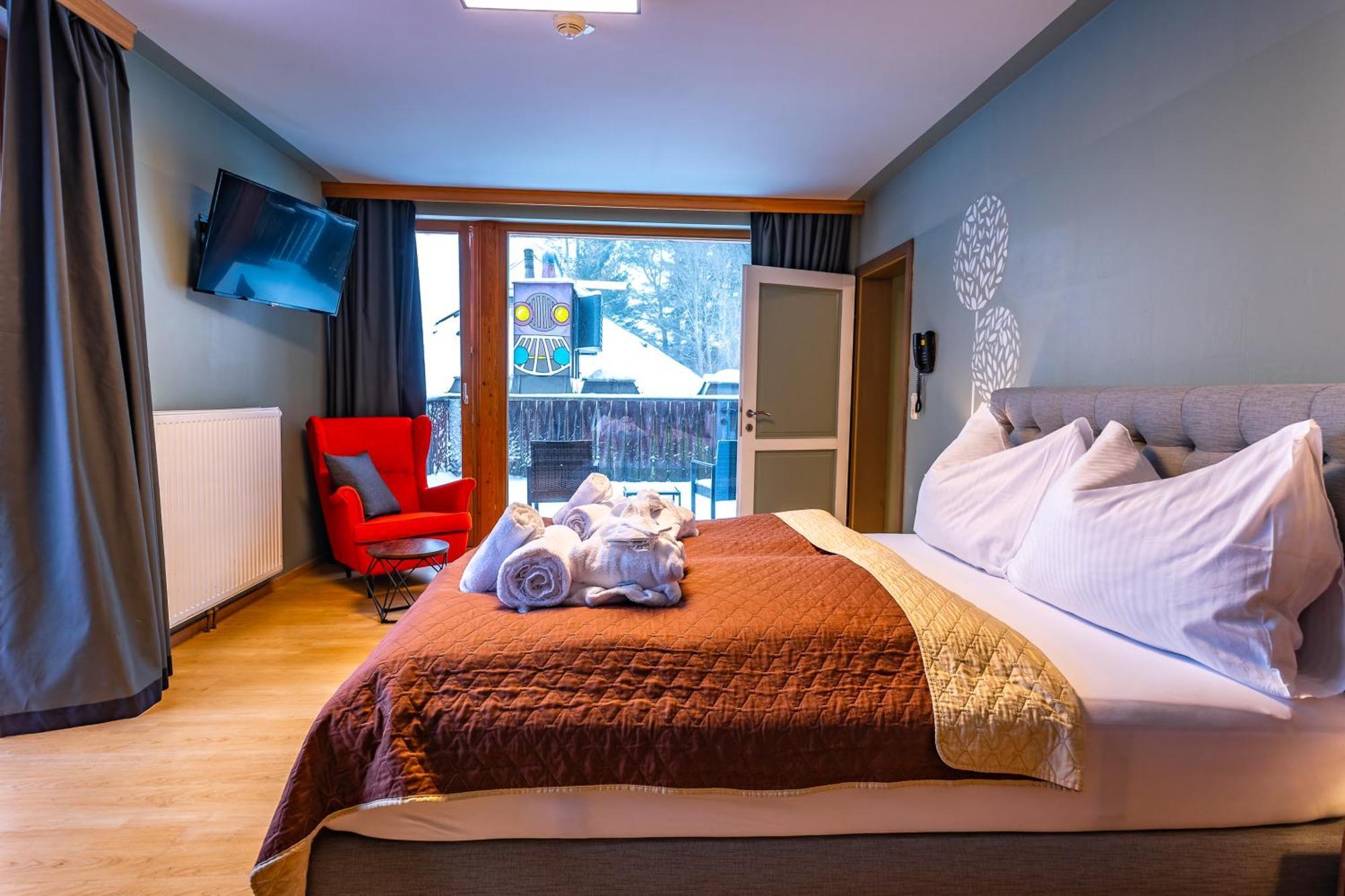 Kinderhotel Appelhof Murzsteg Bagian luar foto