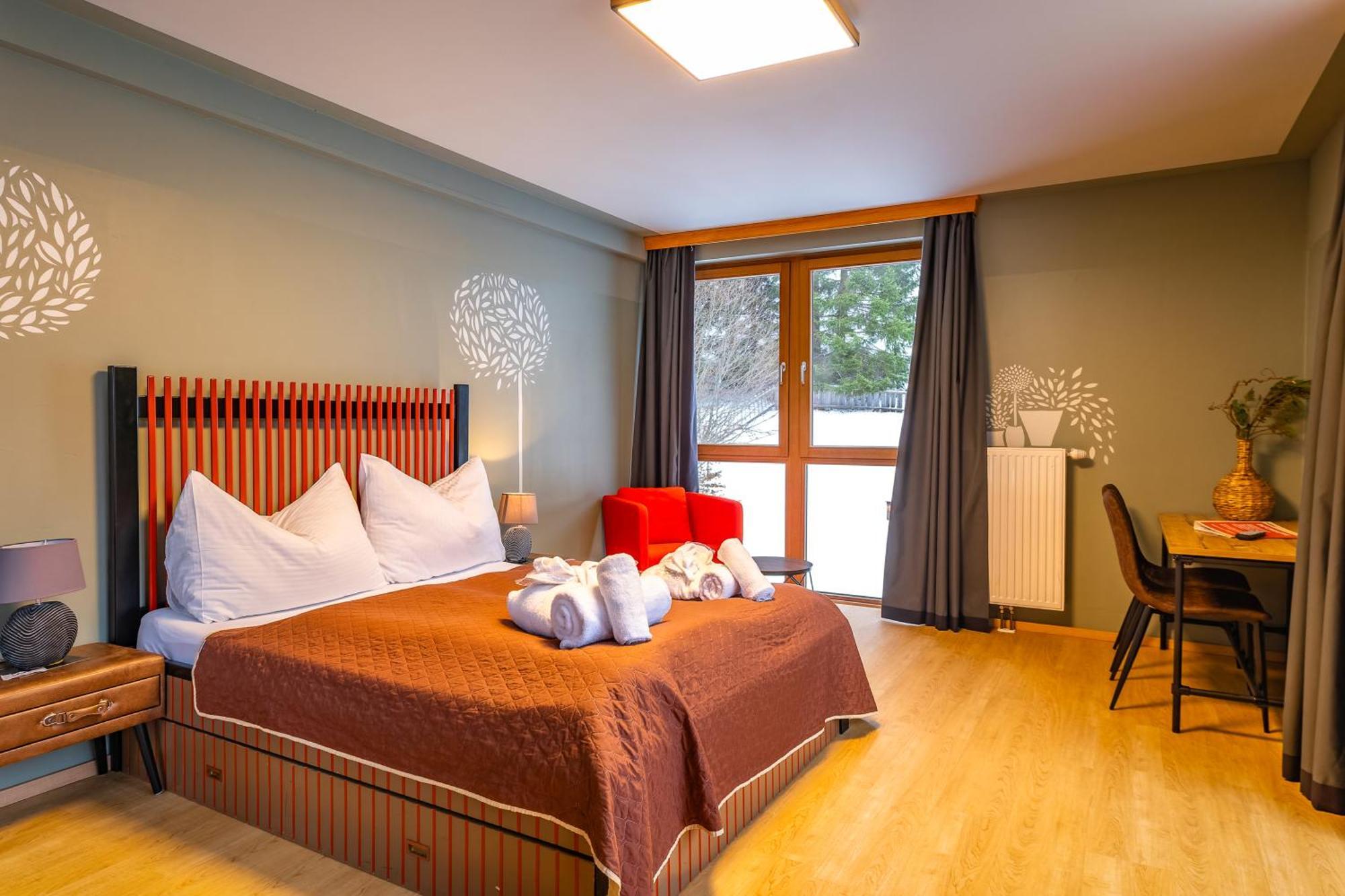 Kinderhotel Appelhof Murzsteg Bagian luar foto