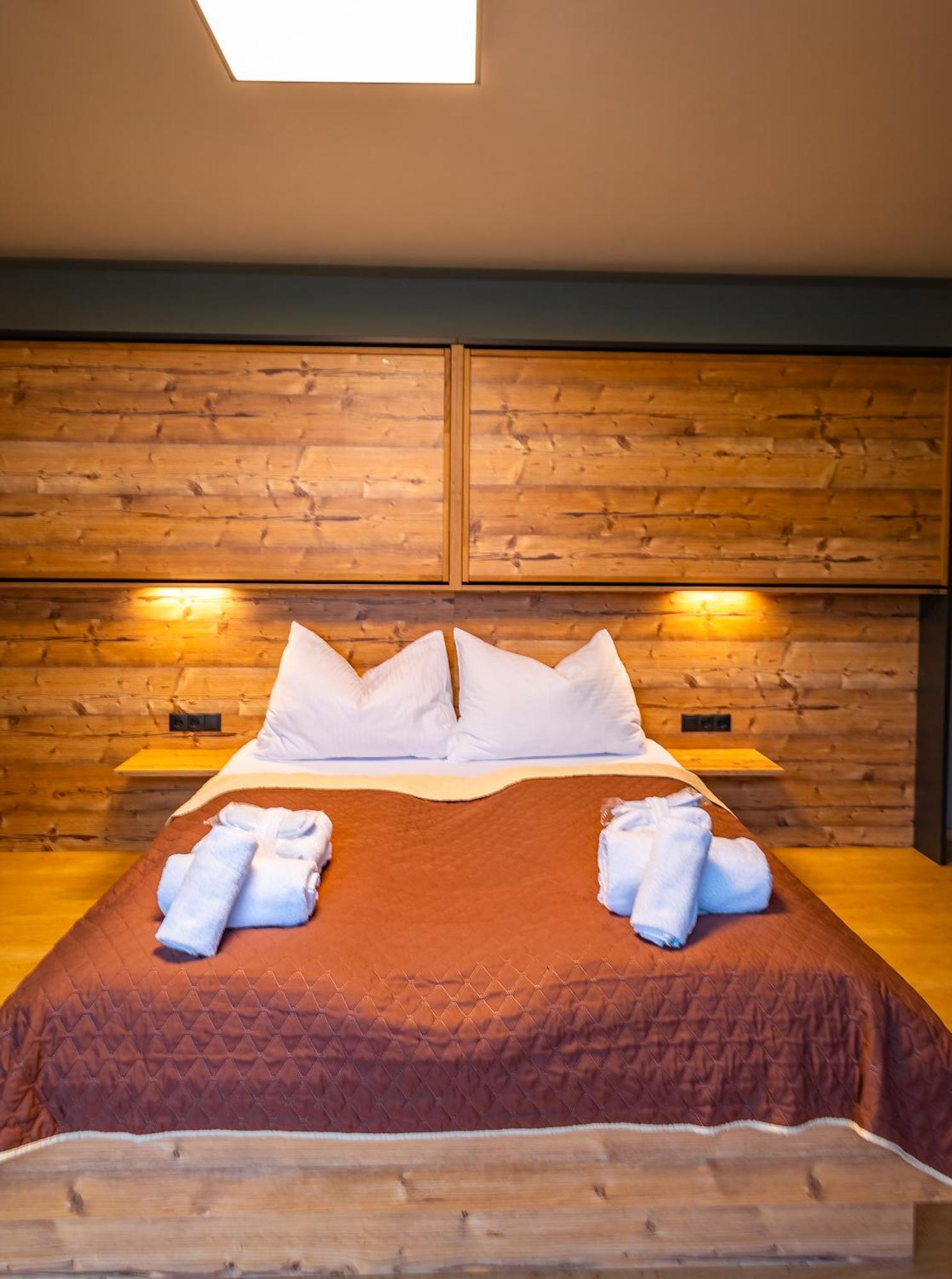 Kinderhotel Appelhof Murzsteg Bagian luar foto