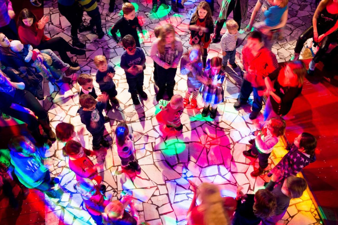 Kinderhotel Appelhof Murzsteg Bagian luar foto