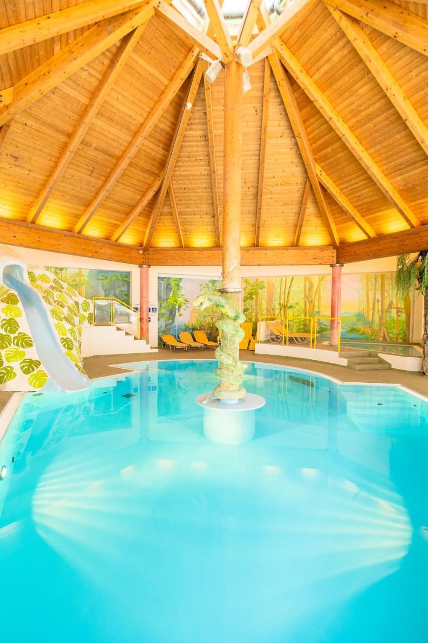 Kinderhotel Appelhof Murzsteg Bagian luar foto
