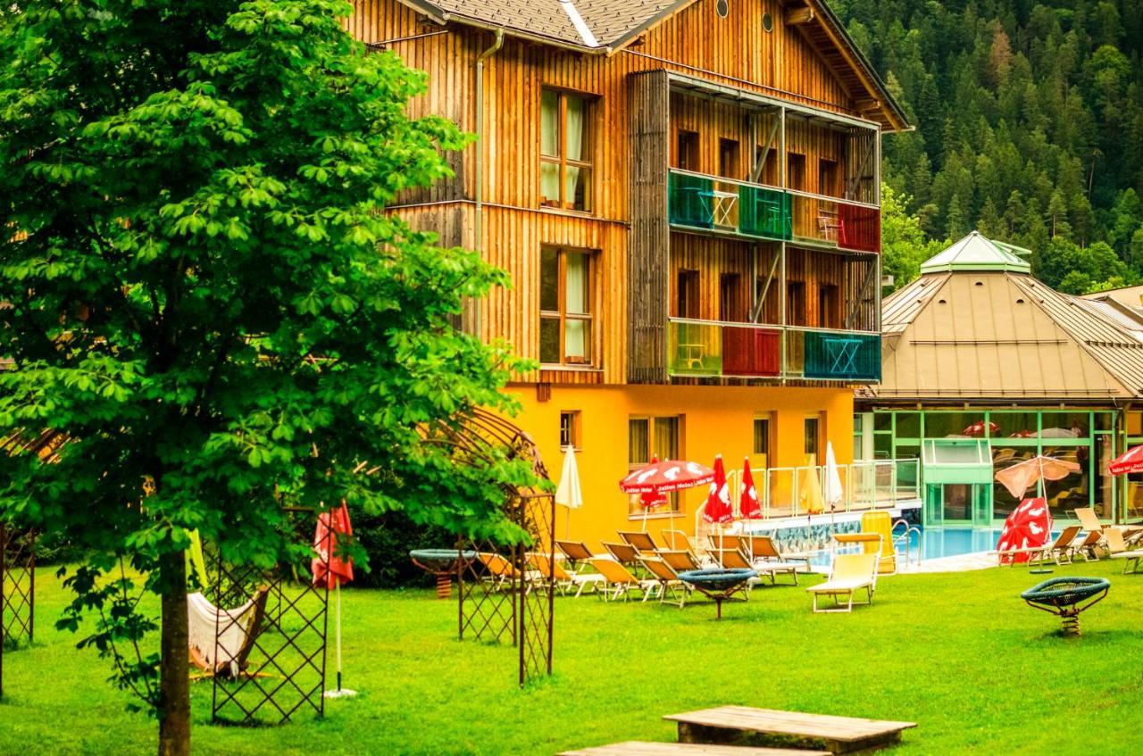 Kinderhotel Appelhof Murzsteg Bagian luar foto
