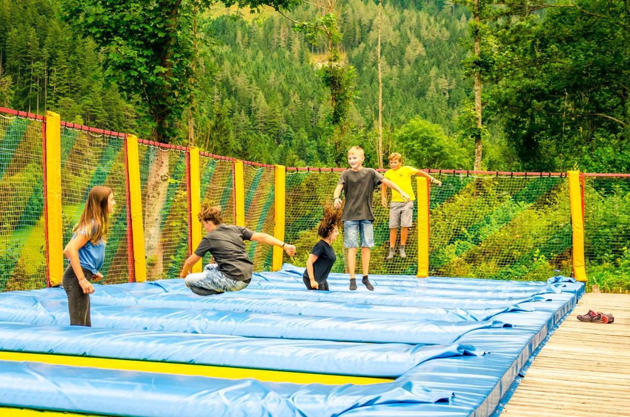Kinderhotel Appelhof Murzsteg Bagian luar foto